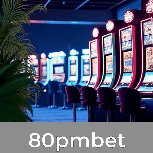 80pmbet: Seu Cassino Premiado e Seguro